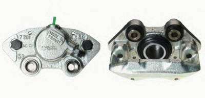 BUDWEG CALIPER 34895 -  Тормозной суппорт